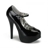 Bordello 7(Preto)