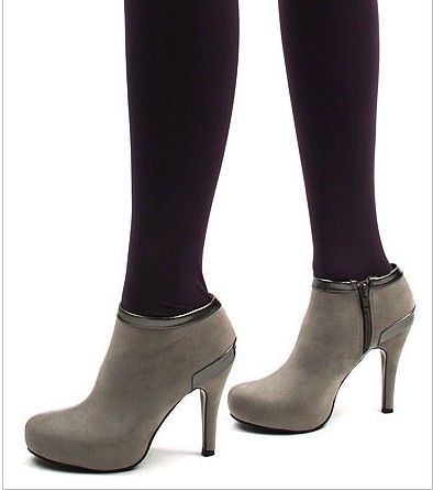 Gold Soled (Cinza)
